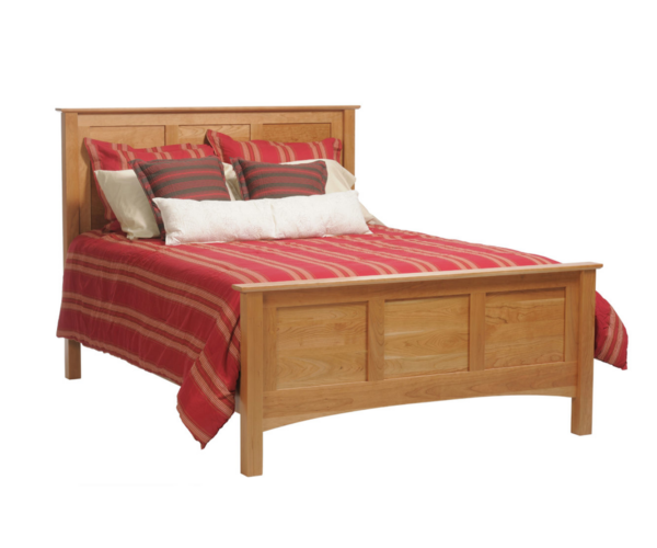 Shaker Village Panel Bed