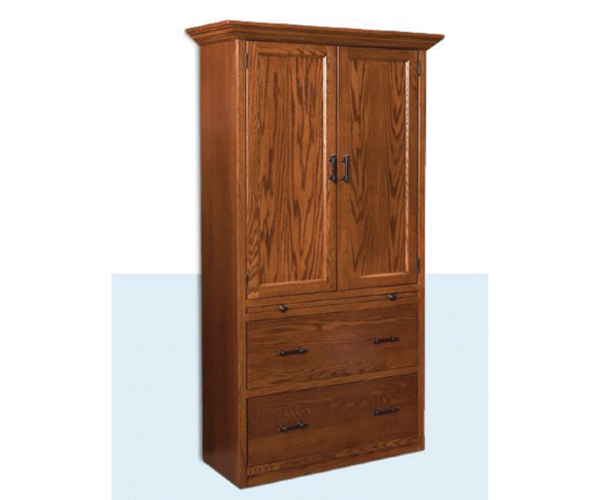 Murphy Wall Bed Side Units