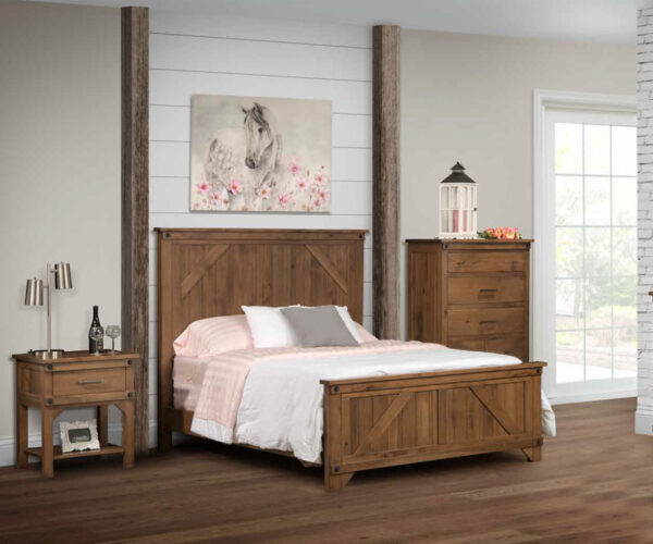 Cambridge Bedroom Collection
