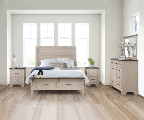 Easy Times Bedroom Collection