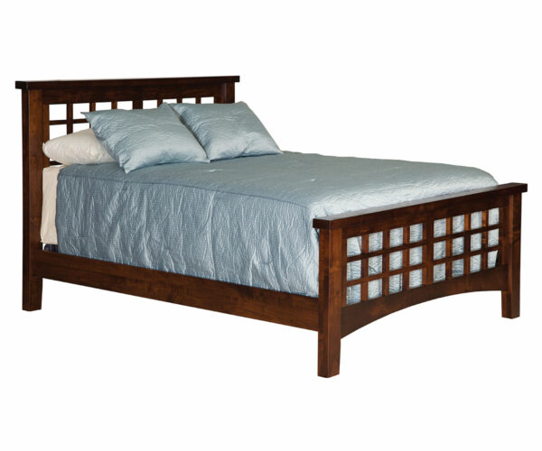 Time Square Queen Bed