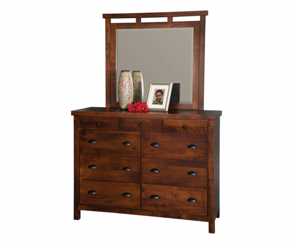 Time Square Dresser