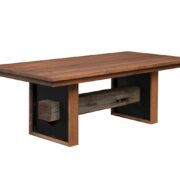 1869 Solid Top Table