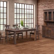 Oxford Solid Top Table - Image 2