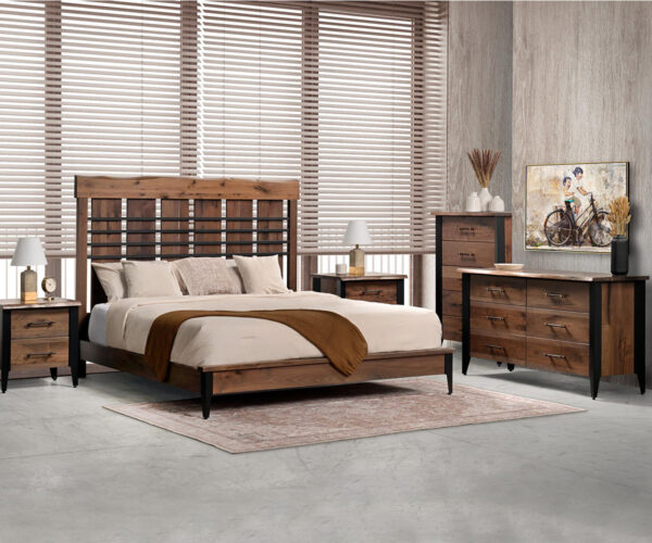 Uptown Lahaksa Bedroom Collection