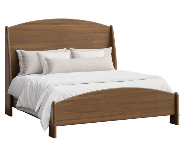 Mountain Modern Pueblo King Bed