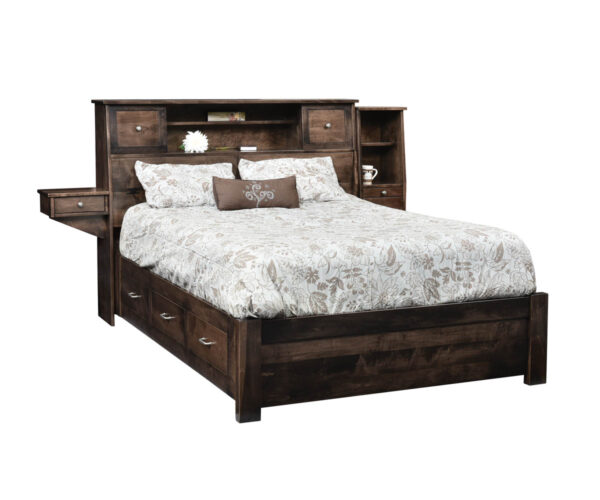 Belleview Double Slide Bed