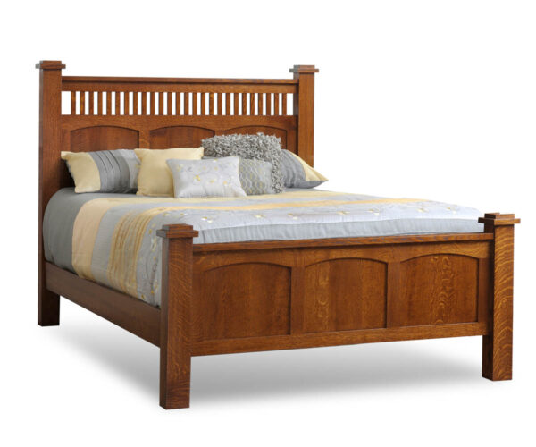Florentine Mission Bed