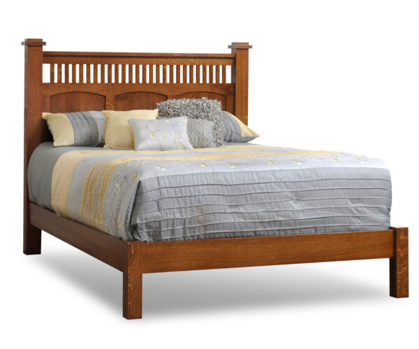 Florentine Mission Bed