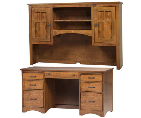 Prairie Mission Hutch