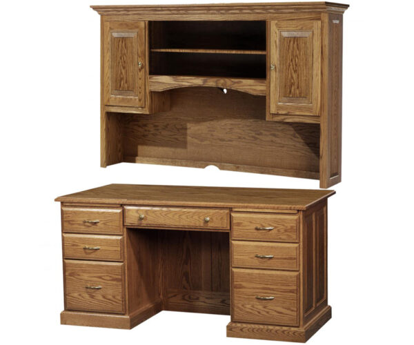 Highland Hutch Top