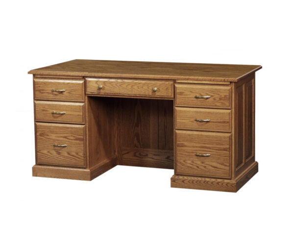 Highland Credenza Desk