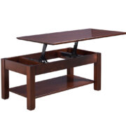 Modern Shaker Lift Top Coffee Table - Image 2