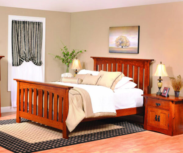 Aurora Crofter Bedroom Collection