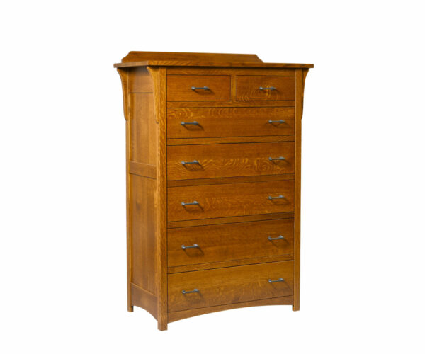 Dutch Corbel Mission Chest