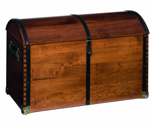 Dome Top Chest