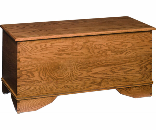 Flat Top Chest