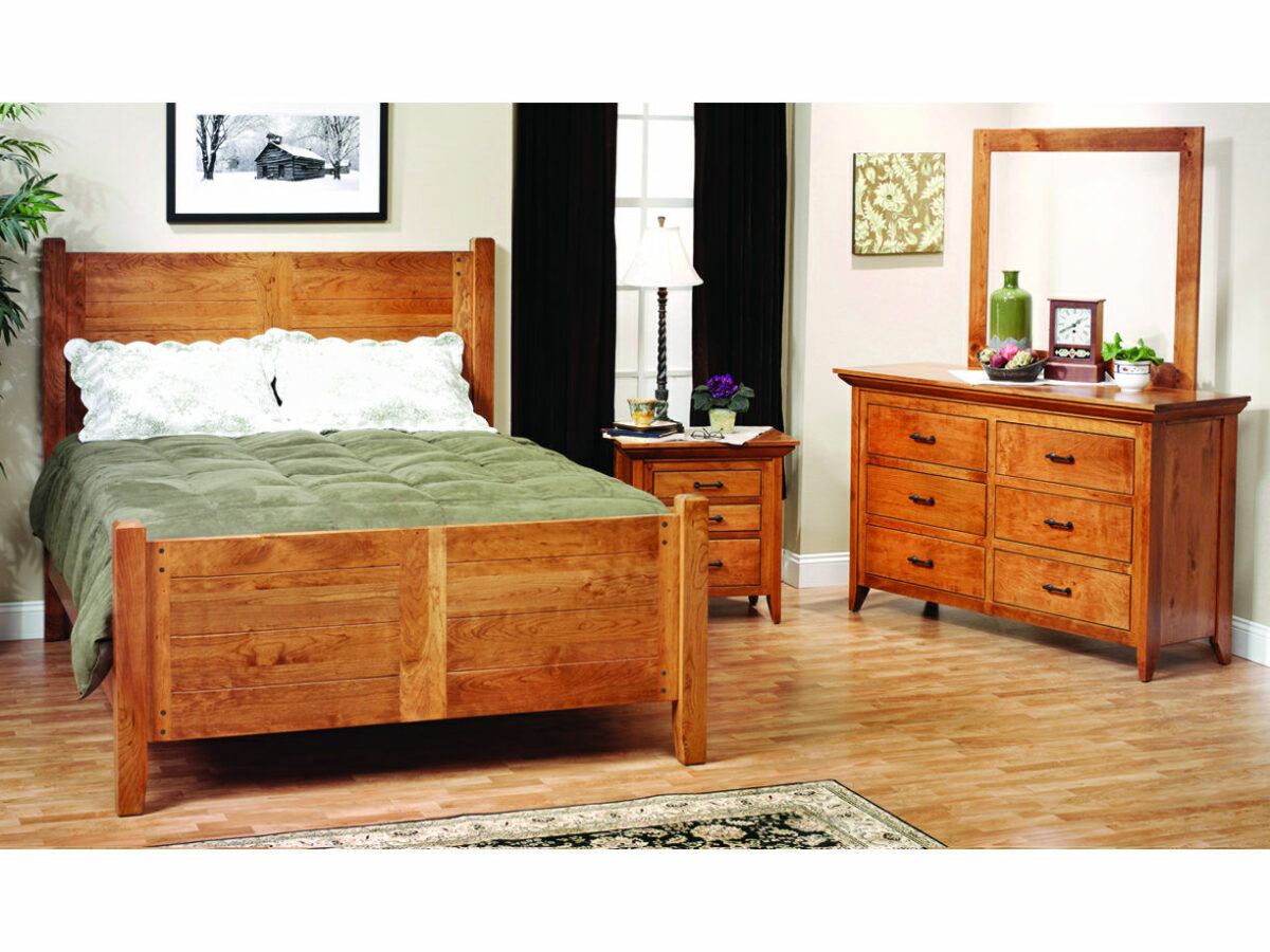 Canterbury Shaker Armoire - Image 2