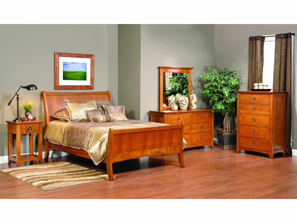 Kingston 2-Drawer Nightstand - Image 2