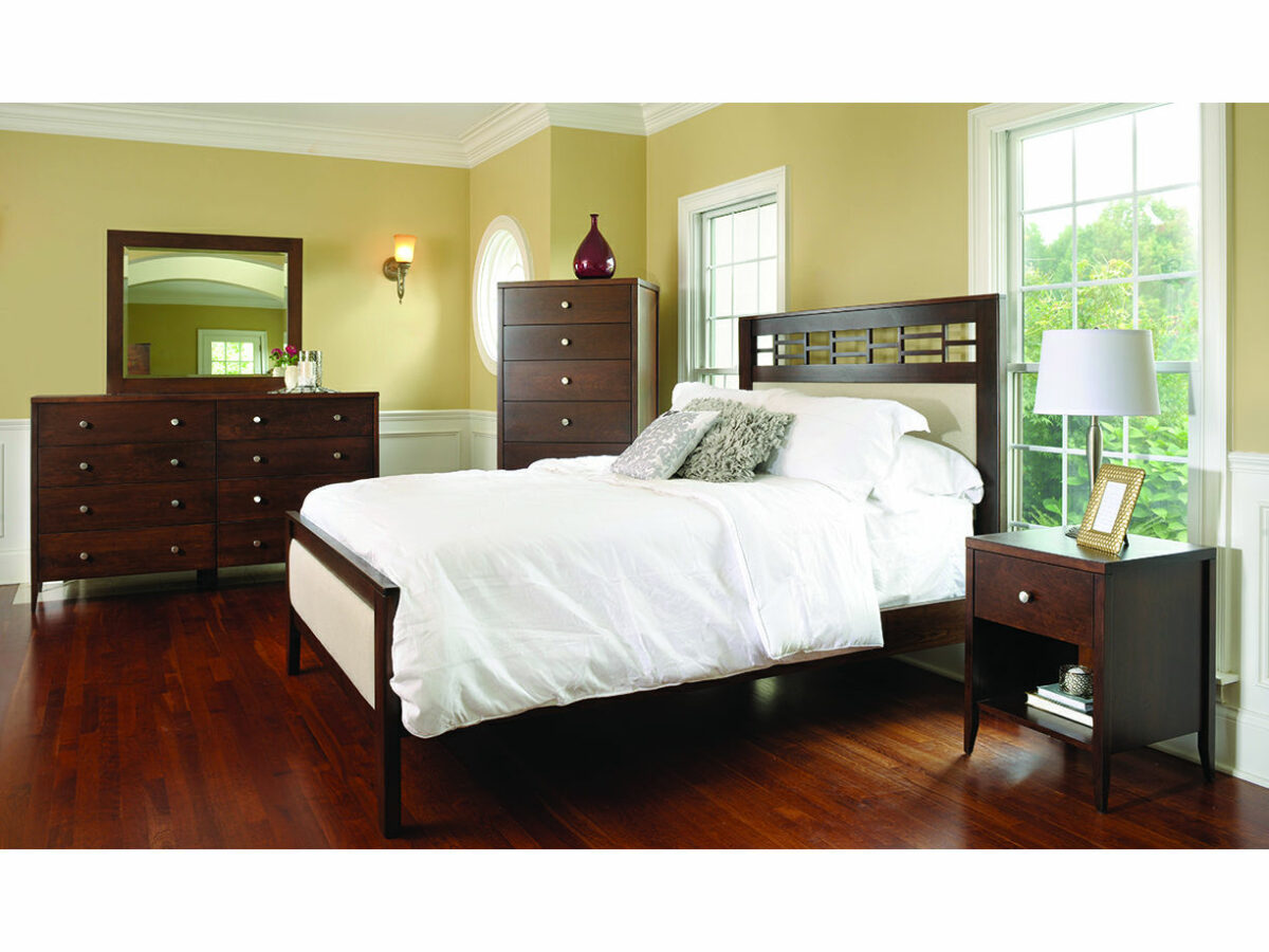 Renaissance Panel Bed - Image 2