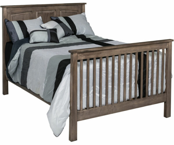 Shaker Bed