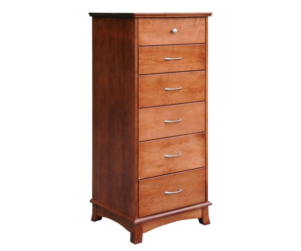 Crescent Lingerie Chest