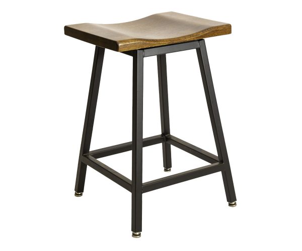 Caleb Stool (No Back)