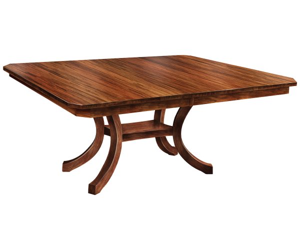 Carlisle Shaker Extended Table