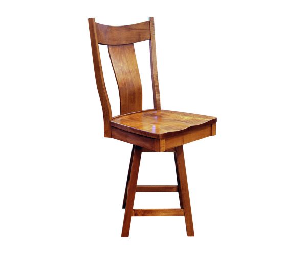 Eagle 24" Swivel Bar Chair