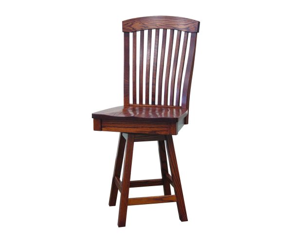 Empire 24" Swivel Bar Stool