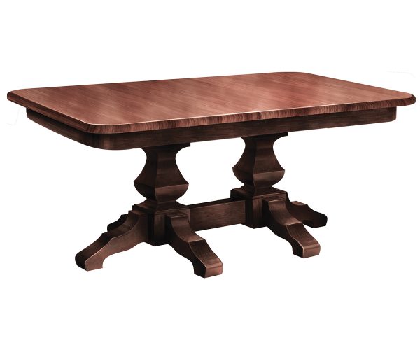 Kingston Double Pedestal Table