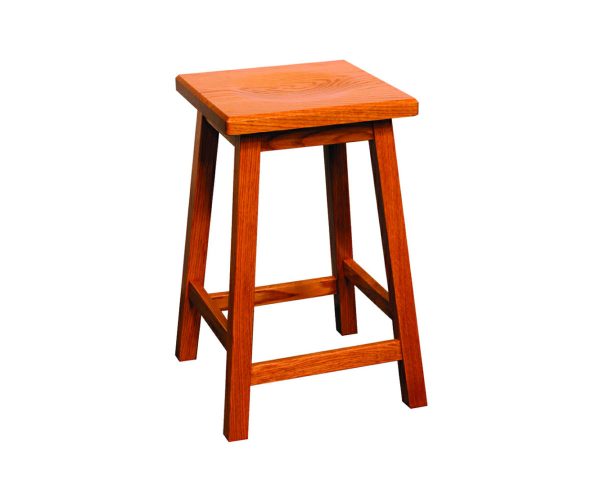 24" Mission Bar Stool