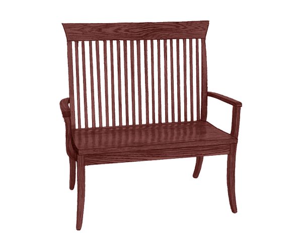 OW Shaker 36" Bench