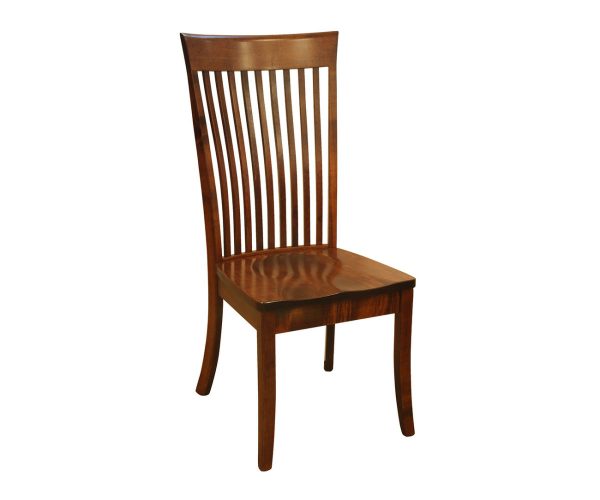 OW Shaker Bent Paddle Chair
