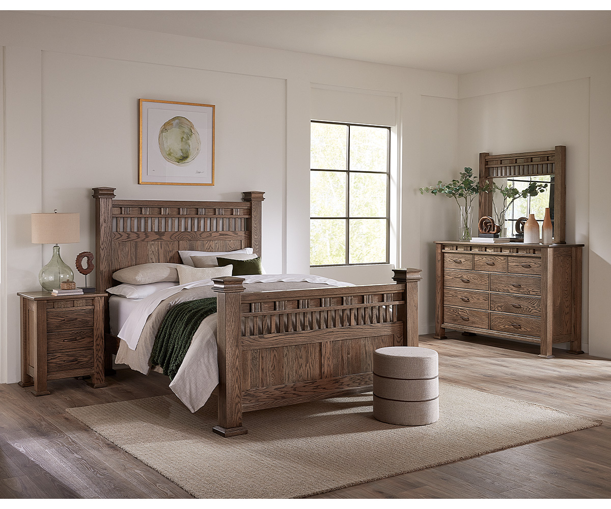 Sequoyah 9 Drawer Dresser - Image 2