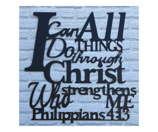Philippians 4:13