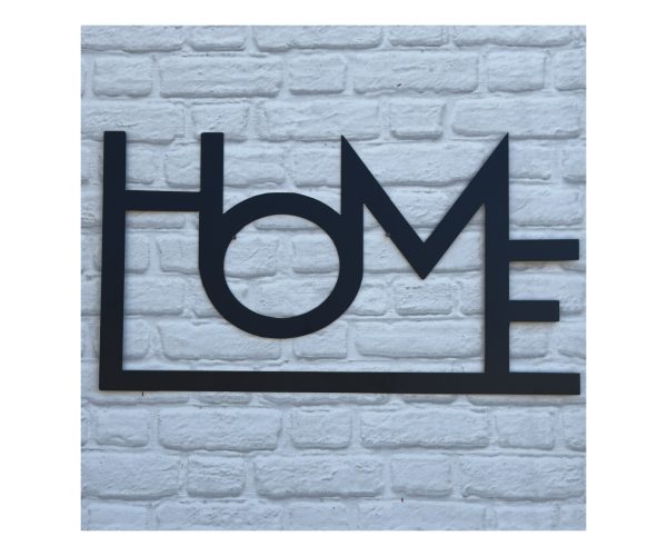 Home Plaque