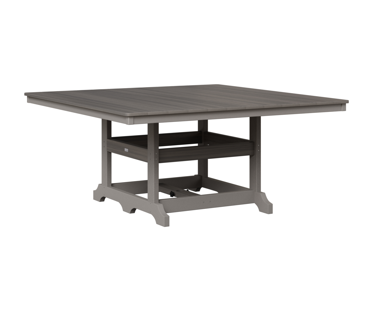 Garden Classic 66" Square Dining Table