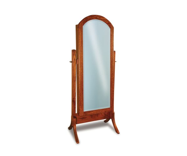 Heritage Cheval Mirror