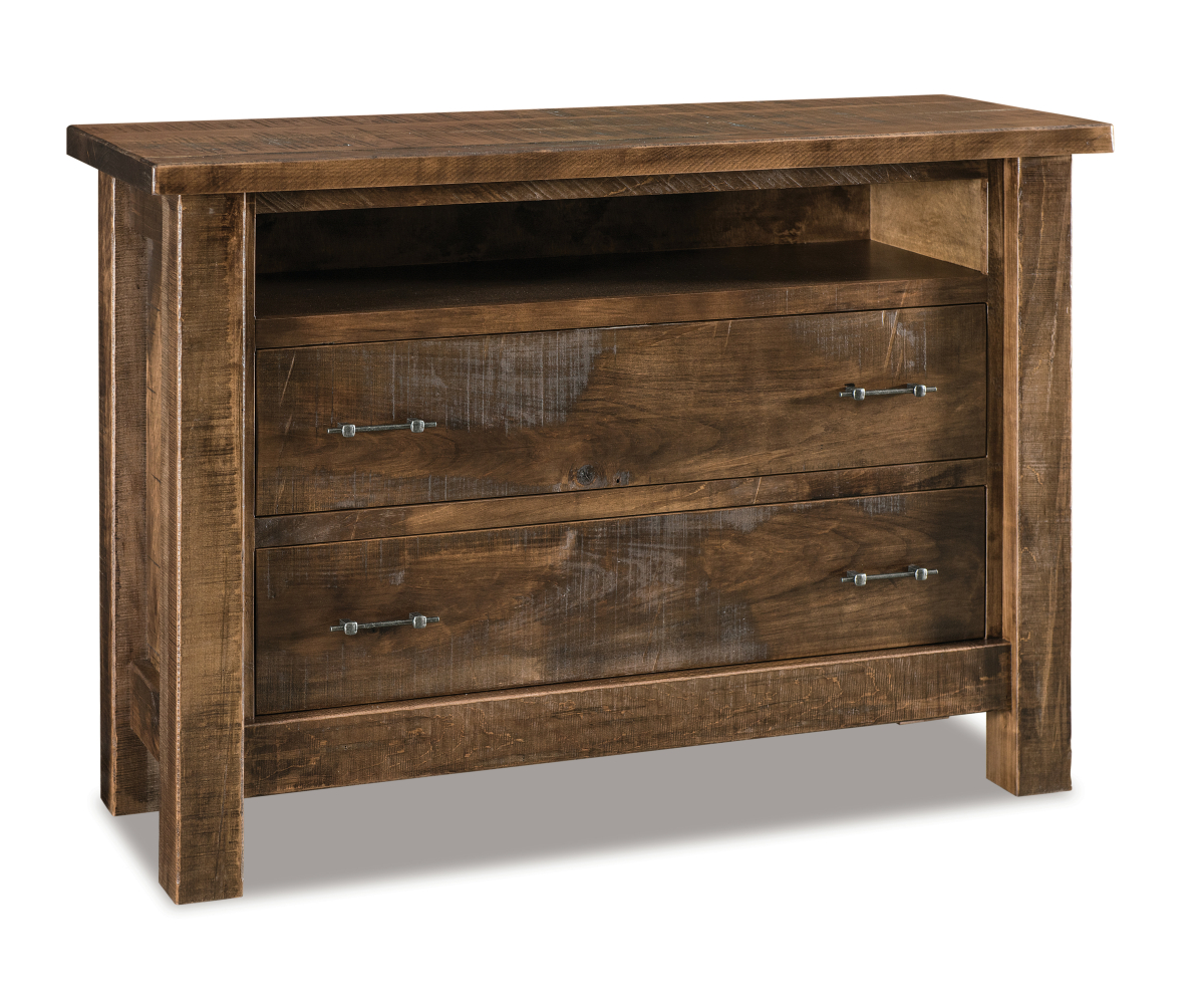 Houston 2 Drawer Media Chest