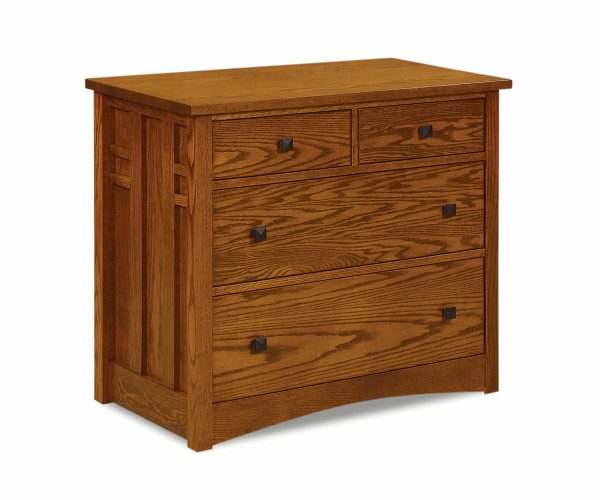 Kascade 4 Drawer Child's Chest
