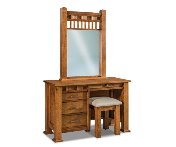 Sequoyah Vanity Dresser