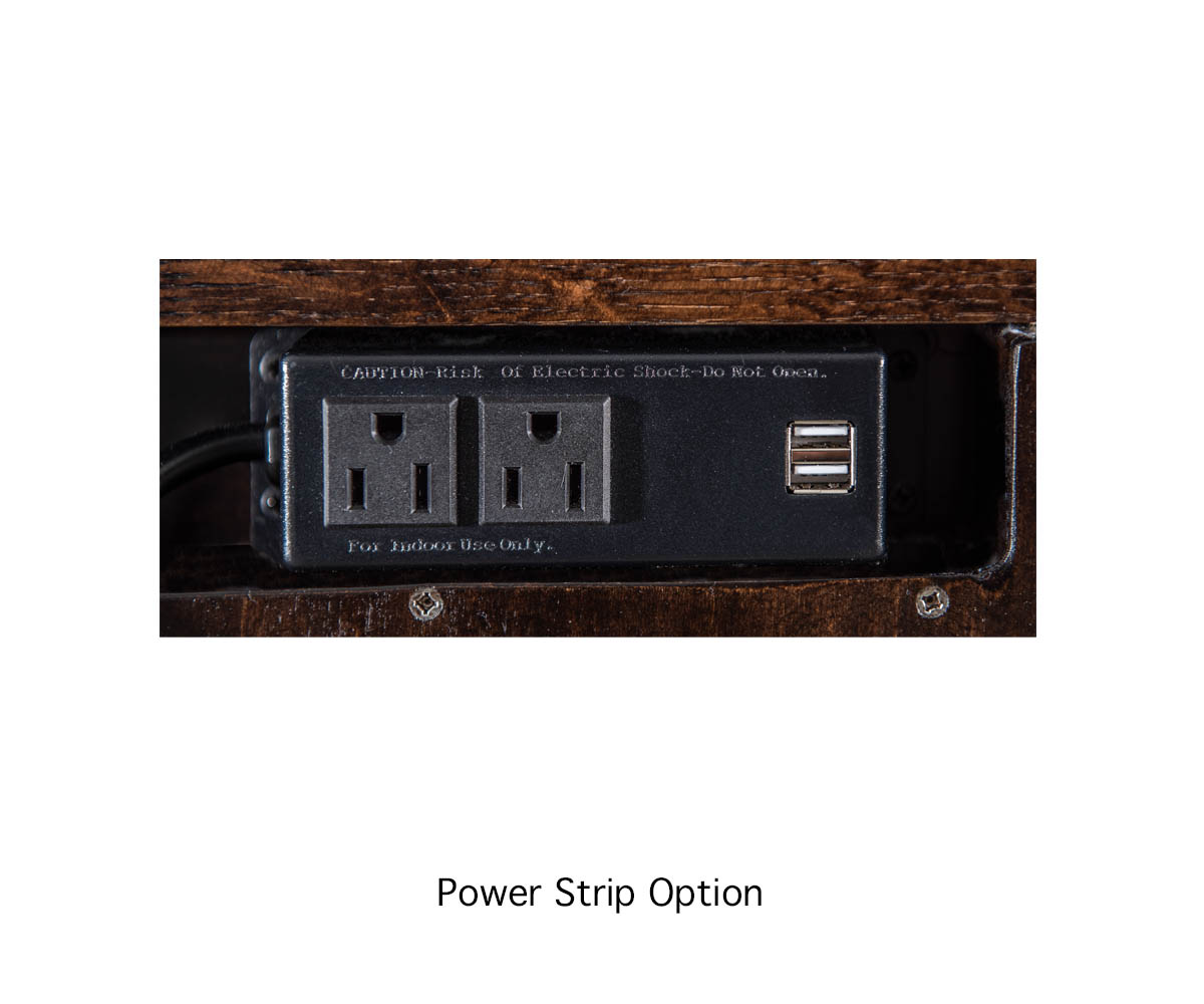 Imperial 1 Drawer Nightstand - Image 3