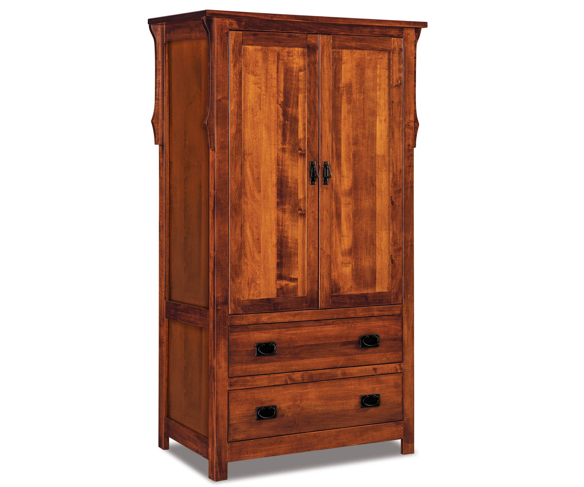 Stick Mission Armoire