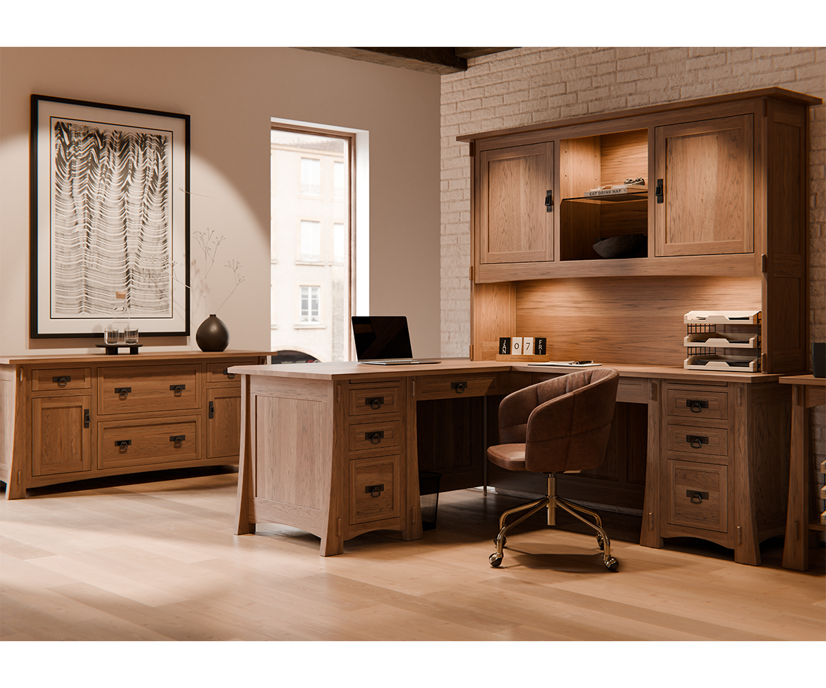 Modesto Writing Table - Image 2