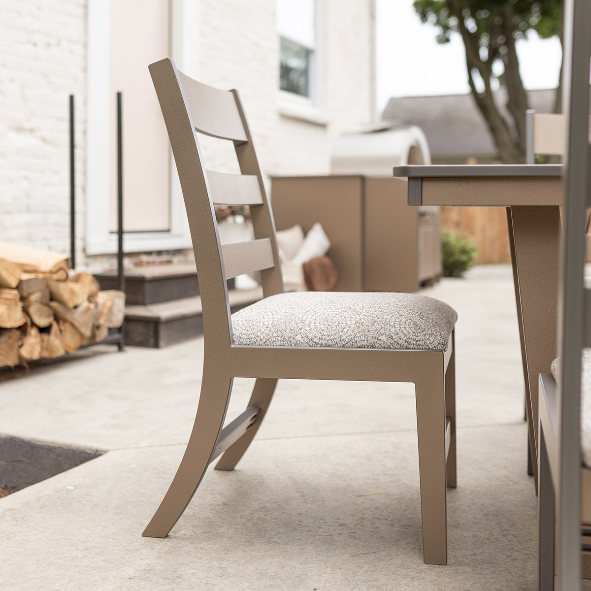 Parker Side Chair - Image 3