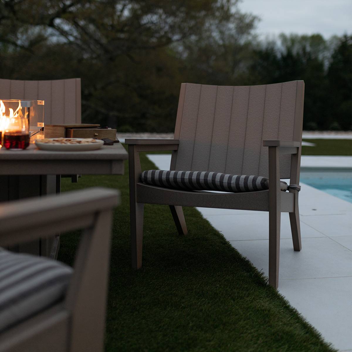 Mayhew Chat Chair - Image 2