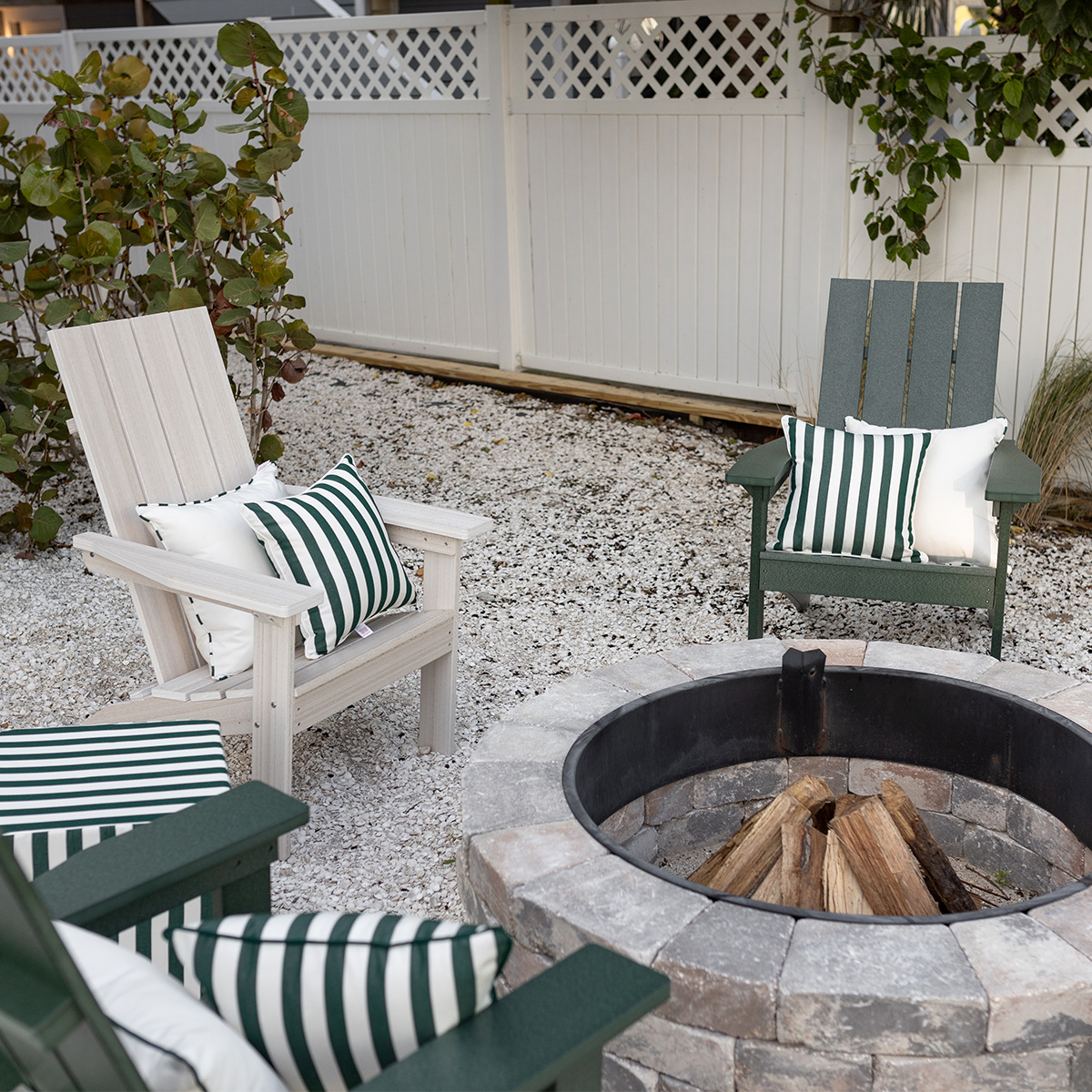 Mayhew Adirondack Chair - Image 4