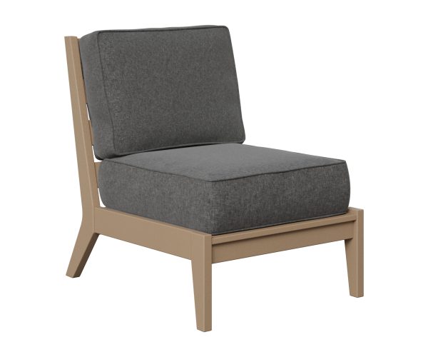 Mayhew Center Armless Chair