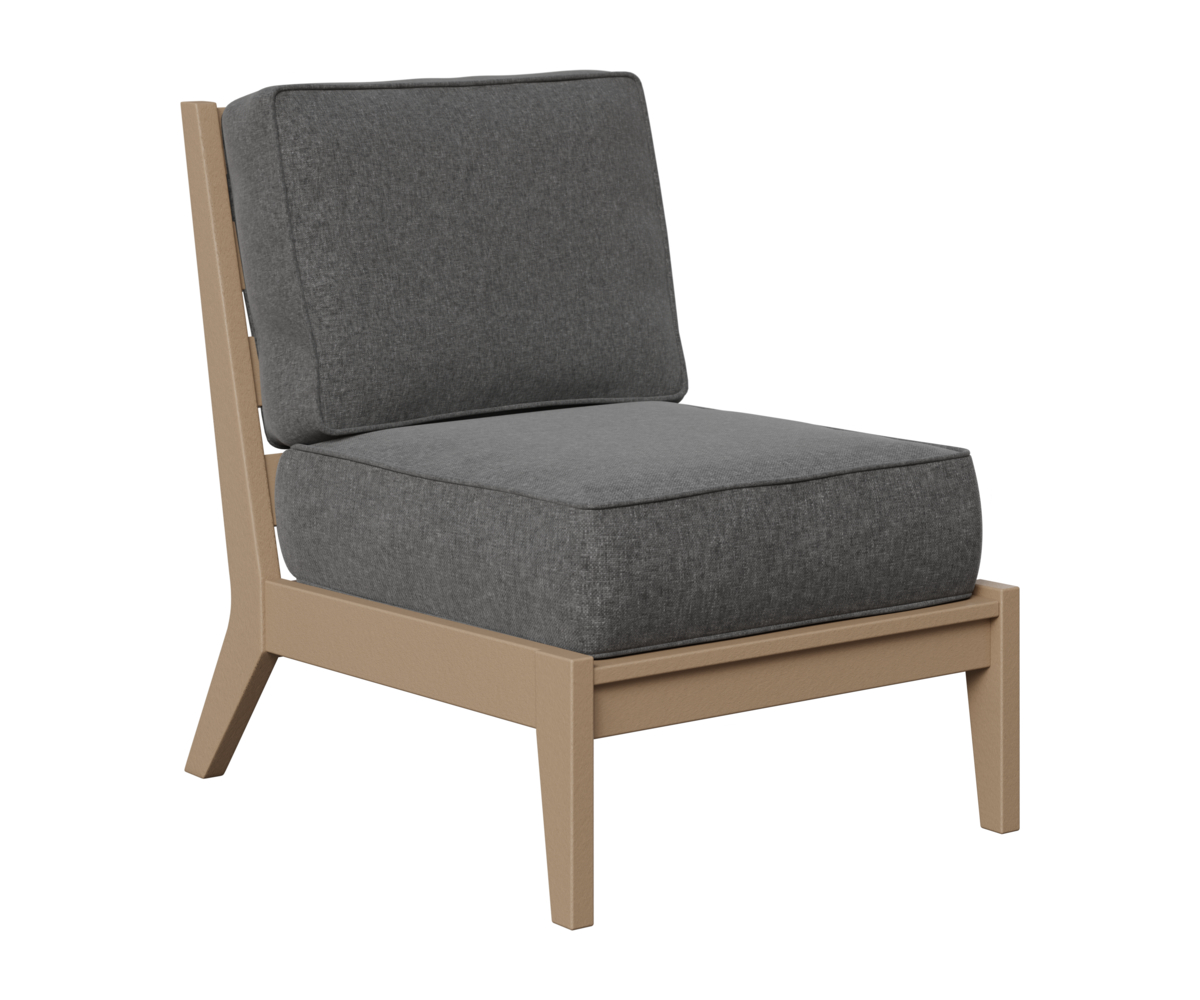 Mayhew Center Armless Chair